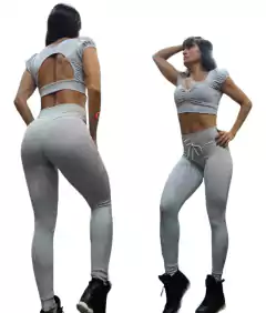 CONJUNTO COM LEGGING VÁRIAS CORES FELINE CIGANINHA MANGA PRINCESA EXCLUSIVO - comprar online