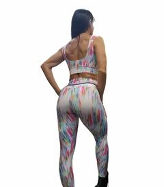 CONJUNTO HAVE FUN LEGGING COMUM E TOP FAIXA EXCLUSIVO - buy online