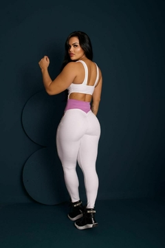 MACACÃO DUAS CORES COM DETALHE ABERTURA NA BARRIGA ESCOLHA SUA COR EXCLUSIVO - comprar online