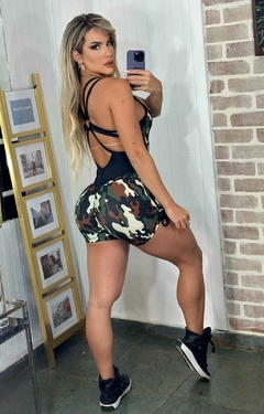MACAQUINHO CAMUFLADO LUX EXCLUSIVO - buy online
