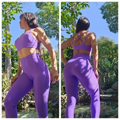 CONJUNTO LAURA CANELADO EXCLUSIVO on internet