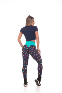 FUSO LEVANTA BUMBUM CÓS FRANZIR LUA & ESTRELA - comprar online