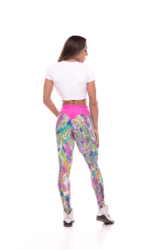 FUSO LEVANTA BUMBUM CÓS FRANZIR MAPA COLLORS - comprar online