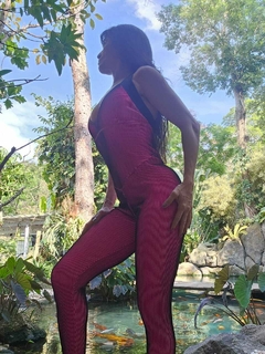 MACACÃO 3D PINK EMPINA BUMBUM EXCLUSIVO na internet