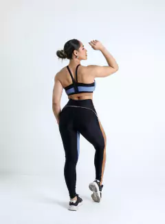 CONJUNTO CECÍLIA LEGGING E CROPPED ESCOLHA SUA COR EXCLUSIVO - comprar online