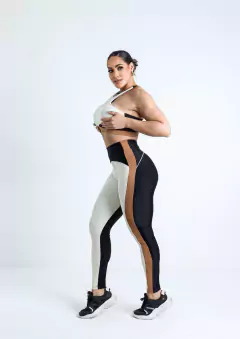 CONJUNTO CECÍLIA LEGGING E CROPPED ESCOLHA SUA COR EXCLUSIVO - loja online