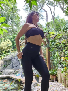 CONJUNTO MELISSA GLOSSY EXCLUSIVO