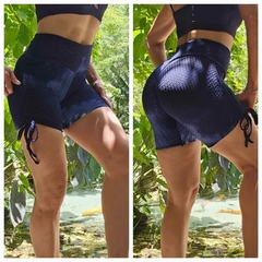 SHORT TIE DYE NOITE EMPINA BUMBUM EXCLUSIVO