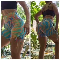 SHORT SUMMER EMPINA BUMBUM EXCLUSIVO