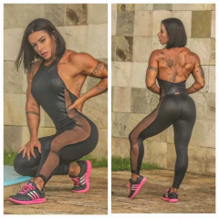 MACACÃO CIRRÊ BLACK COSTAS NUA EXCLUSIVO on internet