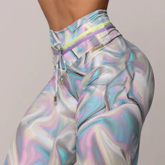 LEGGING EMPINA BUMBUM IRIDESCENT EXCLUSIVA na internet