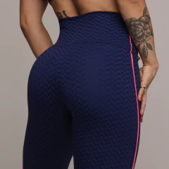 LEGGING JUMP COMUM JACQUARD ARROW MARINHO - buy online