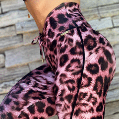 LEGGING RECORTE EMPINA BUMBUM JAGUAR PINK EXCLUSIVA en internet