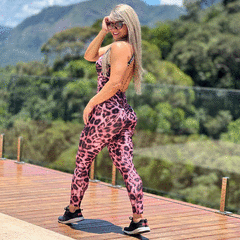 MACACÃO FANTASY EMPINA BUMBUM JAGUAR PINK EXCLUSIVO - comprar online