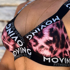 TOP MIAMI JAGUAR PINK EXCLUSIVO