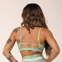 TOP STRAPPY JEANS COOL EXCLUSIVO - comprar online