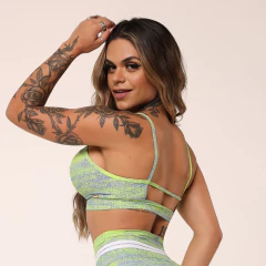 TOP STRAPPY JEANS COOL EXCLUSIVO na internet