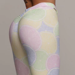 LEGGING PREPPY EMPINA BUMBUM JUICE EXCLUSIVA - MB Musa Fitness