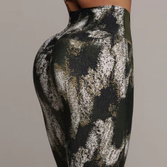 LEGGING STRIPES EMPINA BUMBUM JUNGLE EXCLUSIVA - comprar online