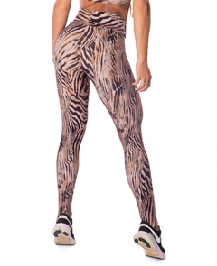 CONJUNTO LET'SGYM BASIC WILD - comprar online