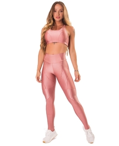 CONJUNTO LET´S GYM ACTIVE SHINE
