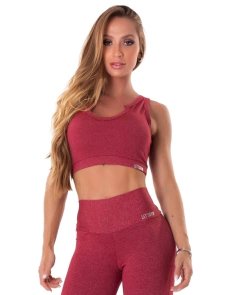 CROPPED LET'SGYM MOVE AND SLAY en internet