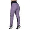 Conjunto Feminino Cropped Moletinho Capuz + Calça Moletom Com Bolso Orbis - MB Musa Fitness