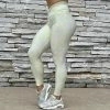 LEGGING TREND EMPINA BUMBUM LEAF EXCLUSIVA - comprar online