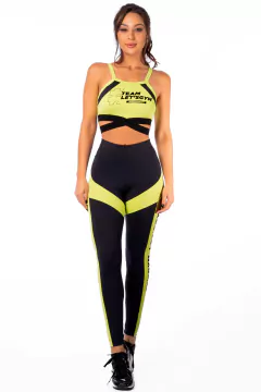 CONJUNTO NEON VIBES LET'SGYM