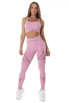 CONJUNTO SEAMLESS ESSENCE - comprar online