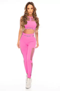 CONJUNTO SEAMLESS SLICE