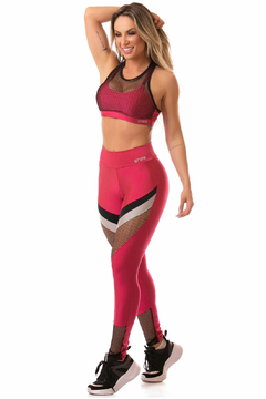 CONJUNTO LEGGING STUNNING - MB Musa Fitness