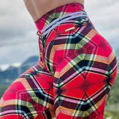 LEGGING COMUM TARTAN EXCLUSIVA on internet