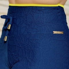 LEGGING EMPINA BUMBUM PERLÊ AZUL MARINHO - buy online