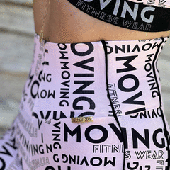 SHORT HOPE COMUM LETTERING ROSÊ EXCLUSIVO on internet