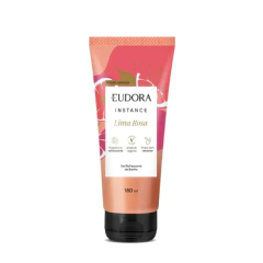 Gel Refrescante de Banho Instance Lima Rosa 180ml – Eudora