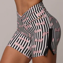 SHORT HYPE EMPINA BUMBUM LINES BLA BLA BLA EXCLUSIVO