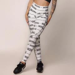 LEGGING SENSATION LOGOMANIA EXCLUSIVA