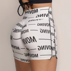SHORT EMOTION EMPINA BUMBUM LOGOMANIA EXCLUSIVO - comprar online