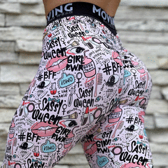 LEGGING BOXER EMPINA BUMBUM MAKE EXCLUSIVA - comprar online