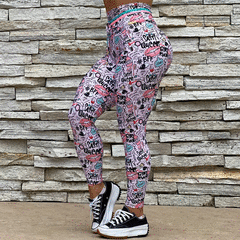 LEGGING EMPINA BUMBUM MAKE EXCLUSIVA