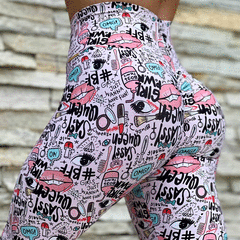 LEGGING ENJOY EMPINA BUMBUM MAKE EXCLUSIVA - comprar online