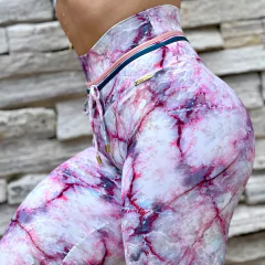 LEGGING COMUM MARBLE CRYSTAL EXCLUSIVA - buy online