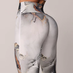 Legging Jump Comum Marblé Exclusiva - comprar online