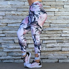 LEGGING INSIDE EMPINA BUMBUM MARBLE ROSE EXCLUSIVA