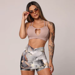 LEGGING RECORTE EMPINA BUMBUM MARBLE EXCLUSIVA on internet