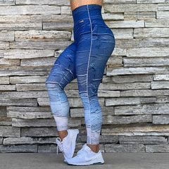 LEGGING JUMP COMUM MARINE EXCLUSIVA