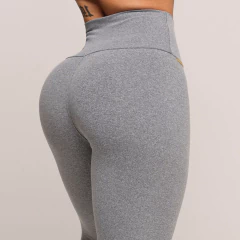 LEGGING COMUM MESCLA COM CADARÇO - MB Musa Fitness