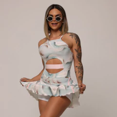 VESTIDO PARTY MIST EXCLUSIVO na internet