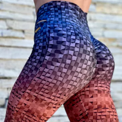 LEGGING INSIDE EMPINA BUMBUM MOSAIC EXCLUSIVA en internet